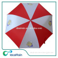 Premium different colors custom print umbrellas promotional